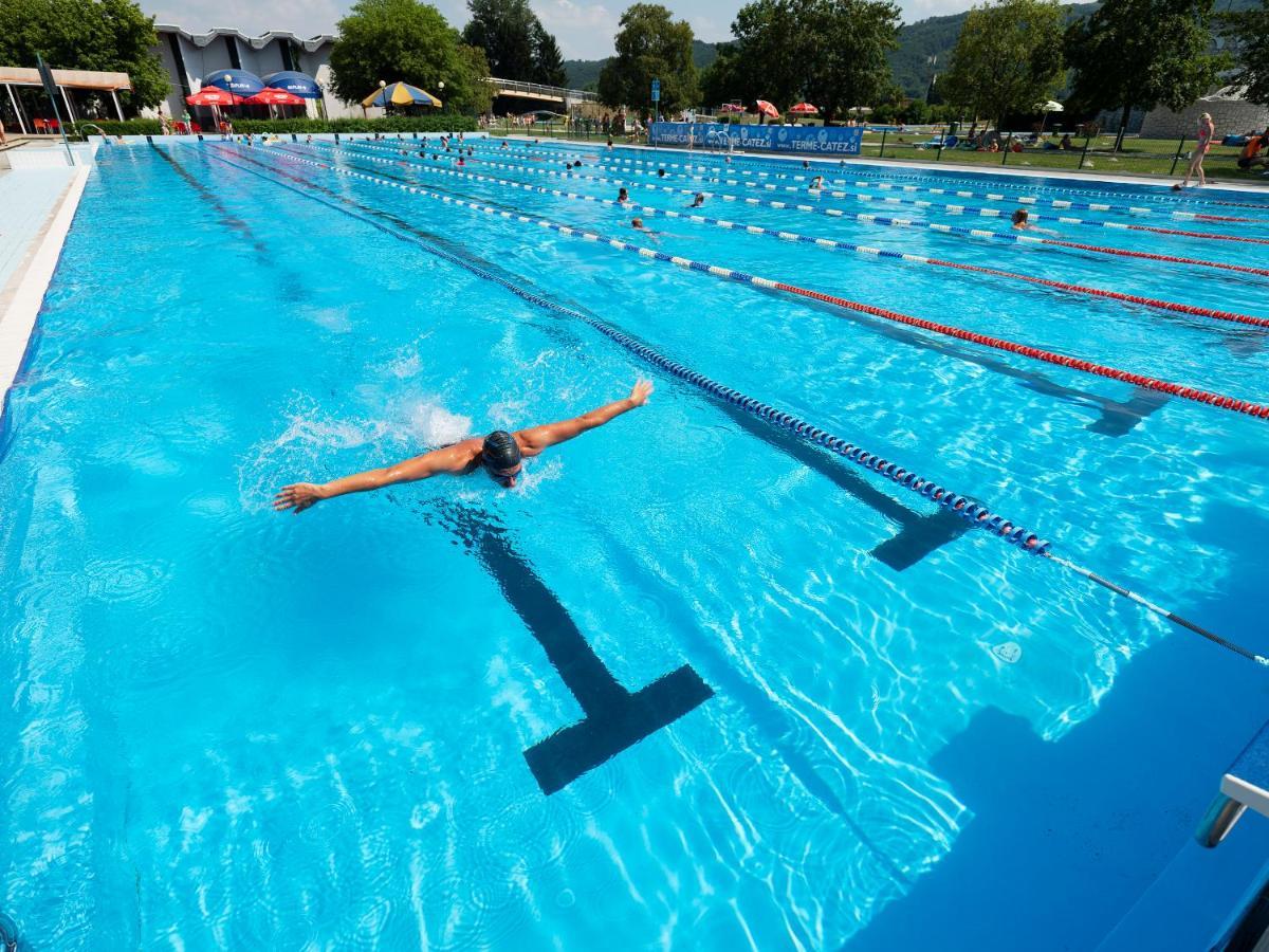 Hotel Toplice - Terme Catez Catez ob Savi Εξωτερικό φωτογραφία