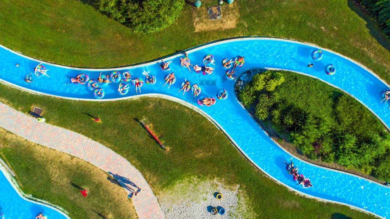 Hotel Toplice - Terme Catez Catez ob Savi Εξωτερικό φωτογραφία