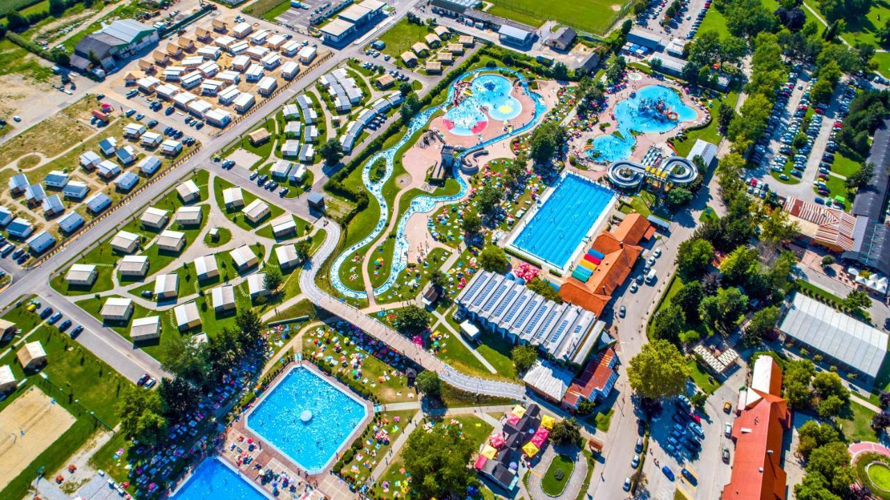 Hotel Toplice - Terme Catez Catez ob Savi Εξωτερικό φωτογραφία