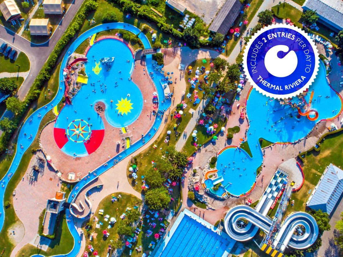 Hotel Toplice - Terme Catez Catez ob Savi Εξωτερικό φωτογραφία
