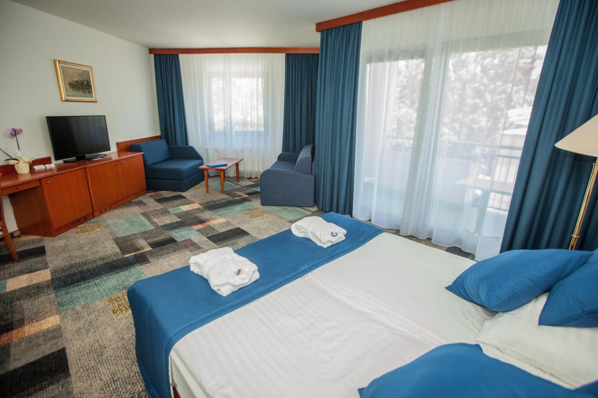 Hotel Toplice - Terme Catez Catez ob Savi Εξωτερικό φωτογραφία