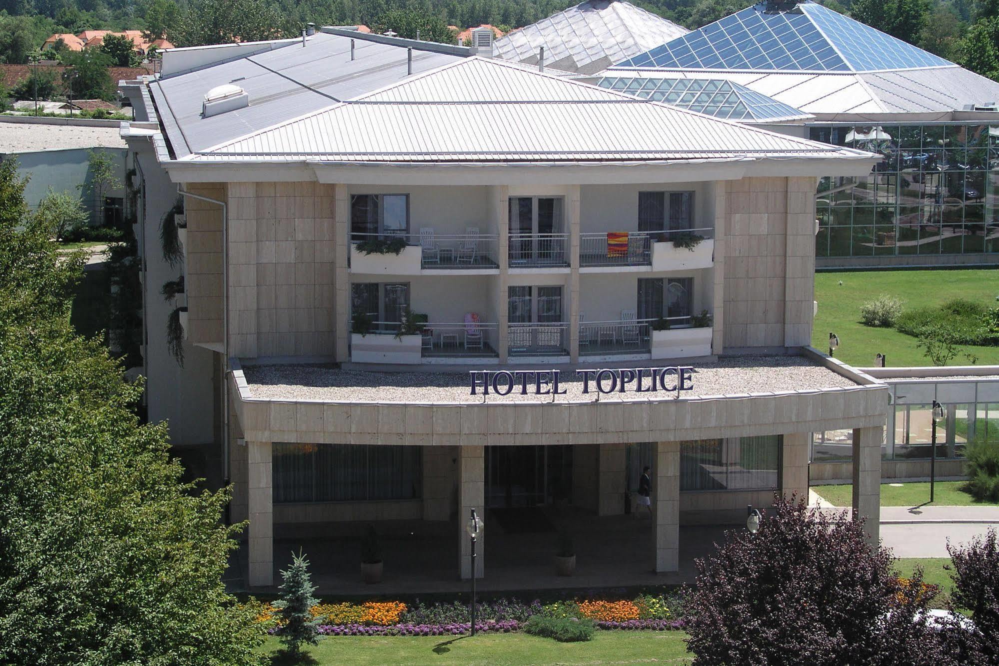 Hotel Toplice - Terme Catez Catez ob Savi Εξωτερικό φωτογραφία