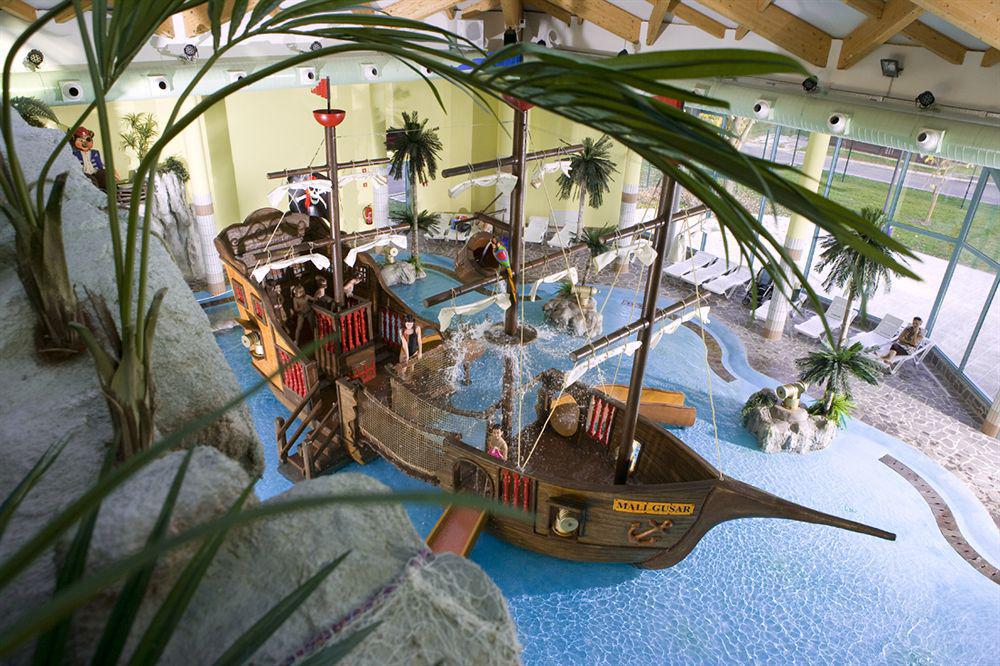Hotel Toplice - Terme Catez Catez ob Savi Εξωτερικό φωτογραφία