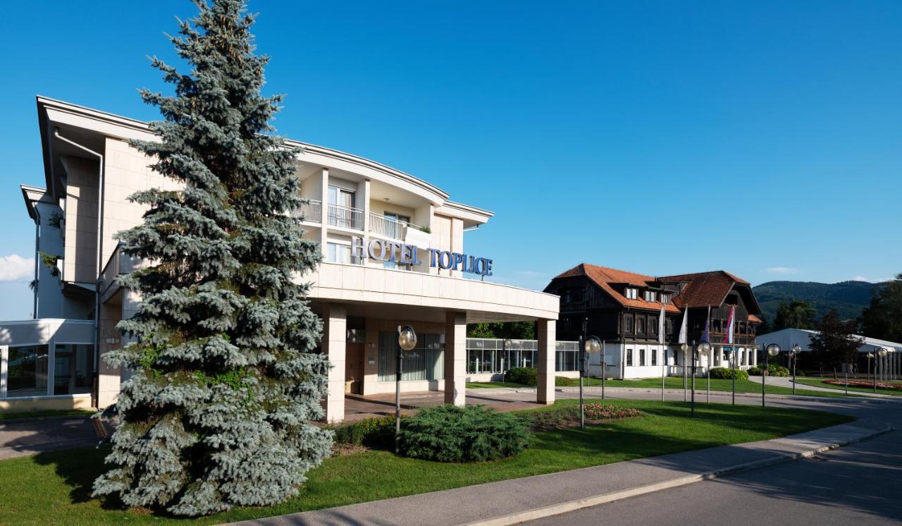 Hotel Toplice - Terme Catez Catez ob Savi Εξωτερικό φωτογραφία