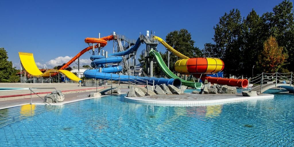 Hotel Toplice - Terme Catez Catez ob Savi Εξωτερικό φωτογραφία